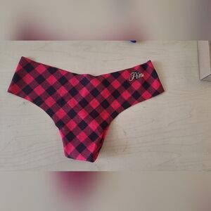 NWT VS Pink Thong